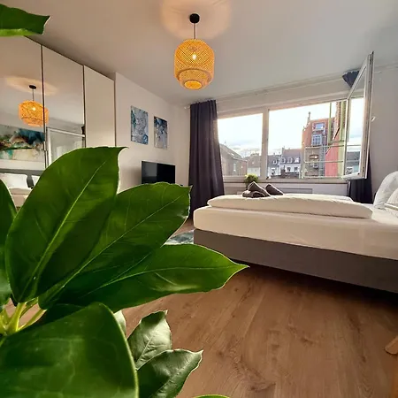 Апартаменты Holideis Center Studio-apartment