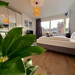 דירה Holideis Center Studio-apartment