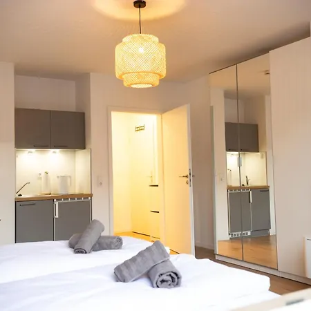 Holideis Center Studio-apartment Apartman Köln