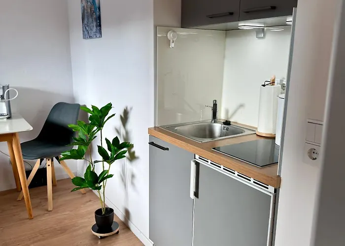 Holideis Center Studio-apartment Apartman