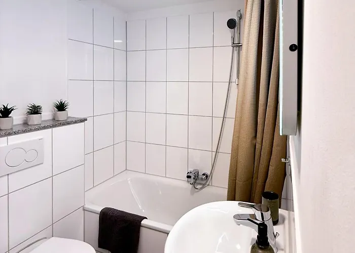 Holideis Center Studio-apartment