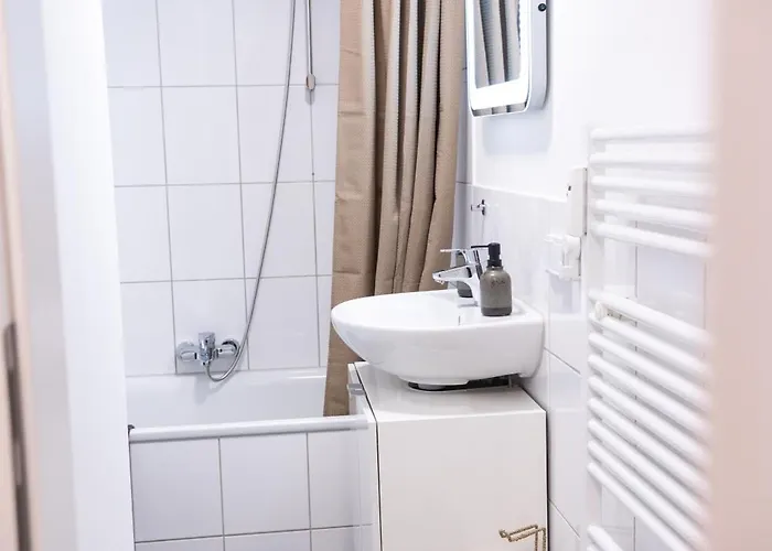 Holideis Center Studio-apartment