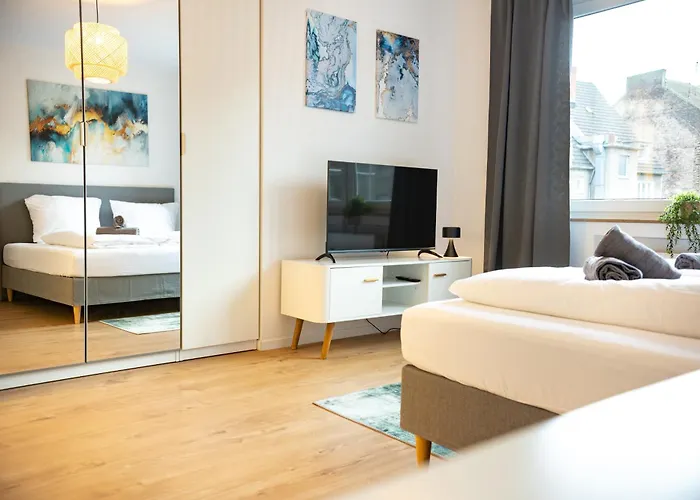 Holideis Center Studio-apartment Apartman *