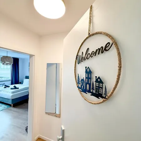 Holideis Center Studio-apartment * Cologne