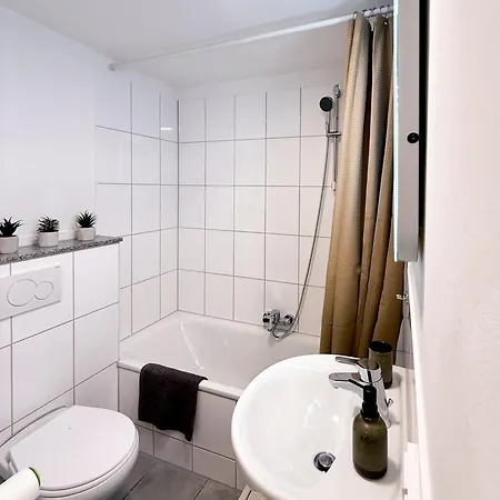 Holideis Center Studio-apartment