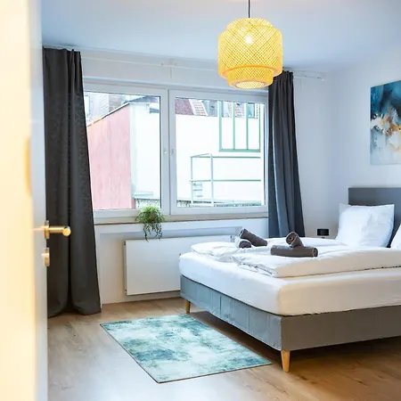 Holideis Center Studio-apartment *