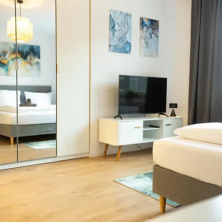 Holideis Center Studio-apartment * Cologne