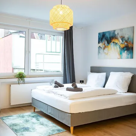 Apartment Holideis Center Studio-apartment Cologne