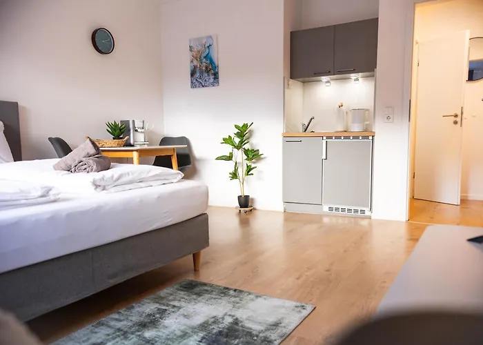 Holideis Center Studio-apartment Keulen