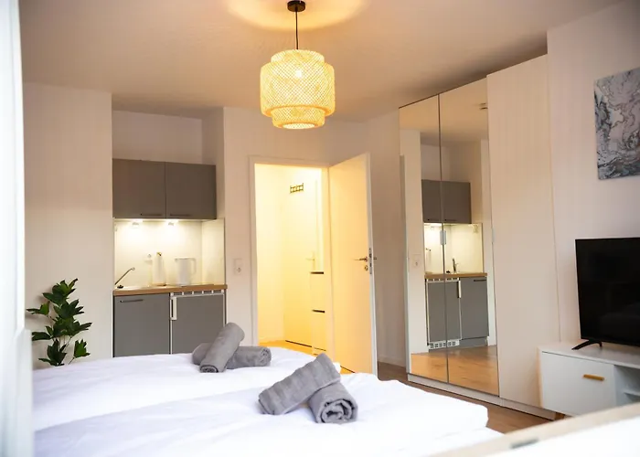 Holideis Center Studio-apartment Appartement Keulen