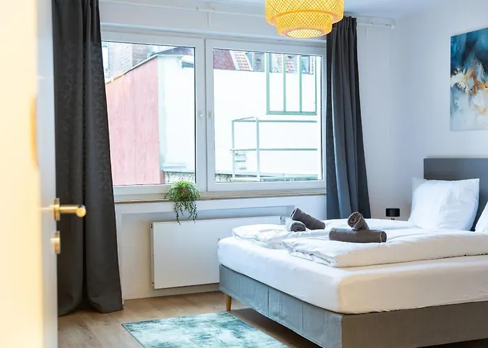 Holideis Center Studio-apartment *