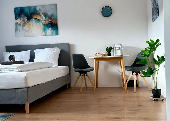 Appartement Holideis Center Studio-apartment Keulen