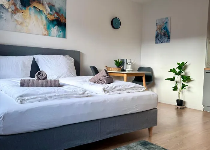 Apartment Holideis Center Studio-apartment Köln