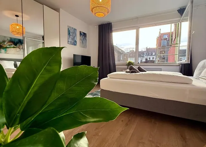 Appartement Holideis Center Studio-apartment