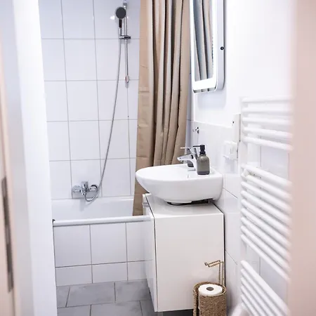 Holideis Center Studio-apartment