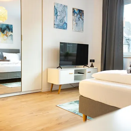 Holideis Center Studio-apartment Apartament *