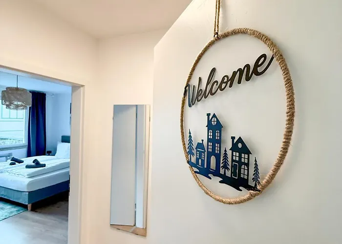 Holideis Center Studio-apartment * Kolonia